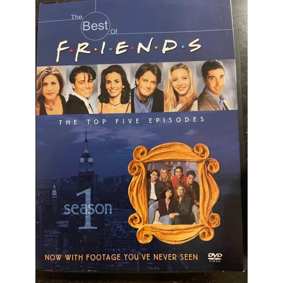 The Best of Friends Season 1 - Picture 1 of 1